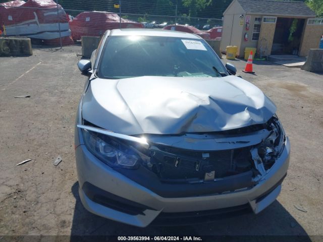 2HGFC4B09HH306810 Honda Civic Lx-p
