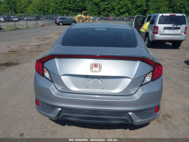 2HGFC4B09HH306810 Honda Civic Lx-p