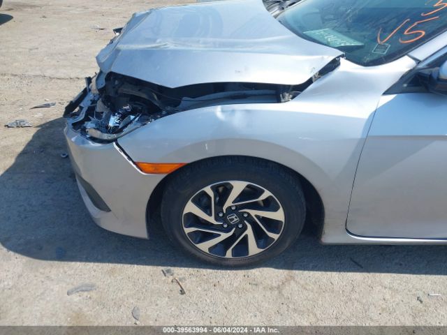 2HGFC4B09HH306810 Honda Civic Lx-p