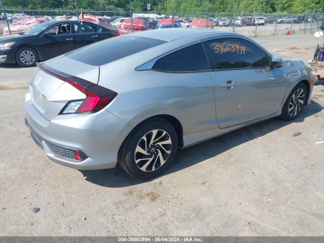 2HGFC4B09HH306810 Honda Civic Lx-p
