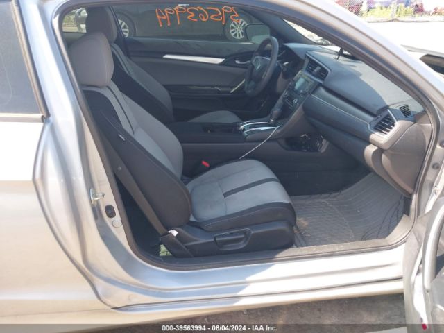 2HGFC4B09HH306810 Honda Civic Lx-p
