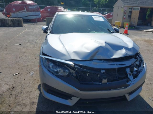 2HGFC4B09HH306810 Honda Civic Lx-p