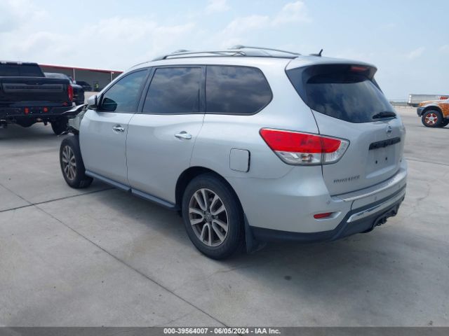 5N1AR2MN9EC669073 Nissan Pathfinder Sv