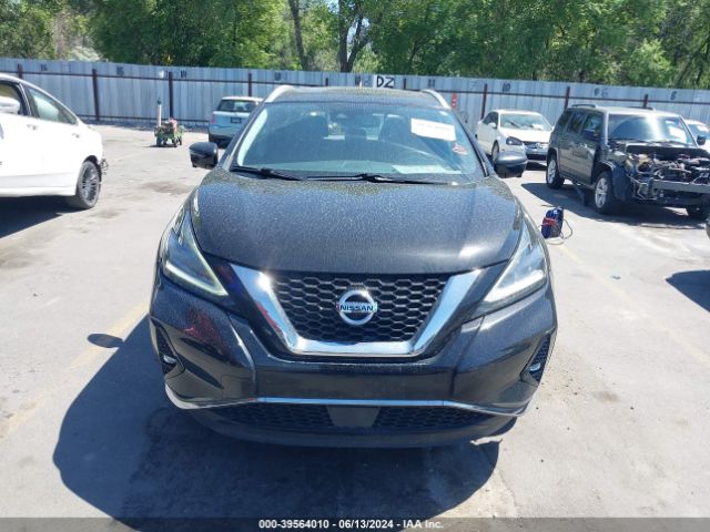 5N1AZ2MS2KN108185 Nissan MURANO SL