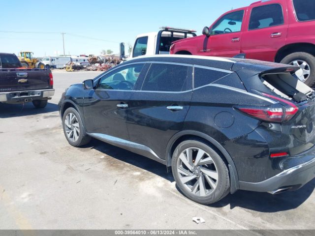 5N1AZ2MS2KN108185 Nissan MURANO SL