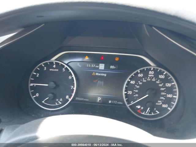 5N1AZ2MS2KN108185 Nissan MURANO SL
