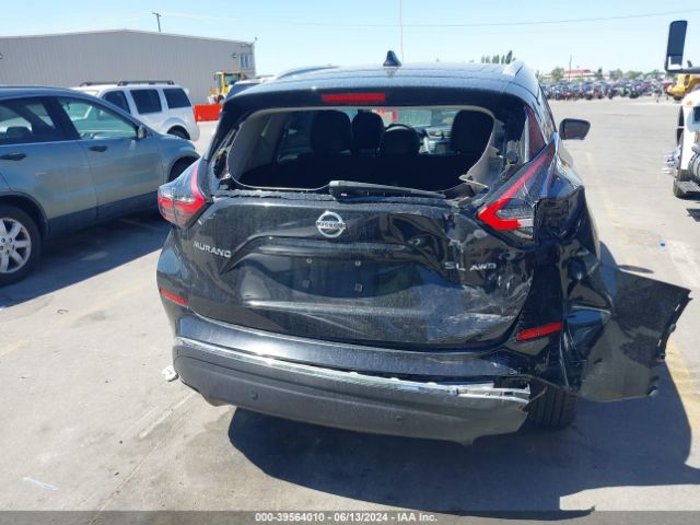 5N1AZ2MS2KN108185 Nissan MURANO SL