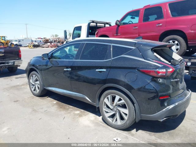 5N1AZ2MS2KN108185 Nissan MURANO SL