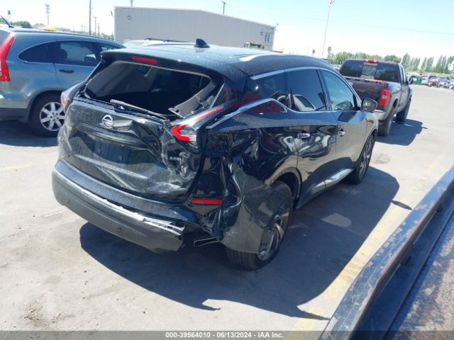 5N1AZ2MS2KN108185 Nissan MURANO SL