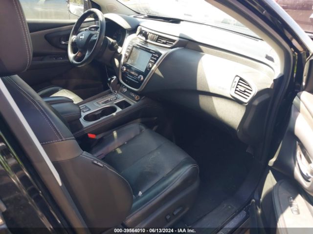 5N1AZ2MS2KN108185 Nissan MURANO SL