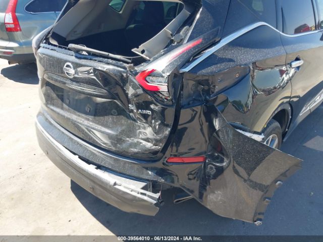 5N1AZ2MS2KN108185 Nissan MURANO SL