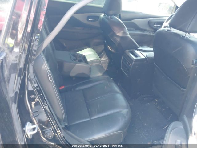 5N1AZ2MS2KN108185 Nissan MURANO SL