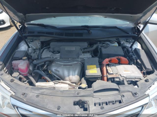 4T1BD1FK9EU112397 Toyota Camry Hybrid Le