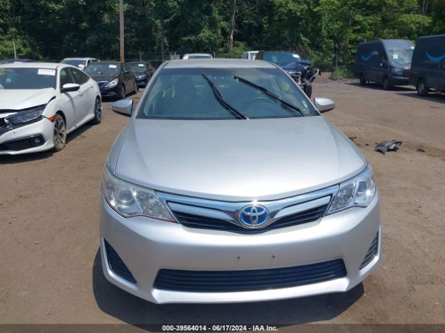 4T1BD1FK9EU112397 Toyota Camry Hybrid Le