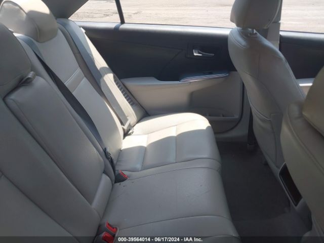 4T1BD1FK9EU112397 Toyota Camry Hybrid Le
