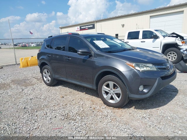 Toyota Rav4 Xle 2014 JTMWFREV0EJ013138 zdjęcie główne