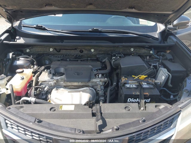 Toyota Rav4 Xle 2014 JTMWFREV0EJ013138 Image 10