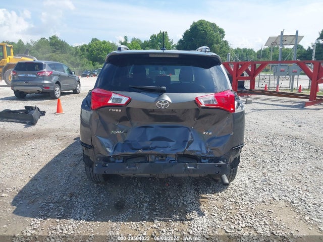 Toyota Rav4 Xle 2014 JTMWFREV0EJ013138 Image 17