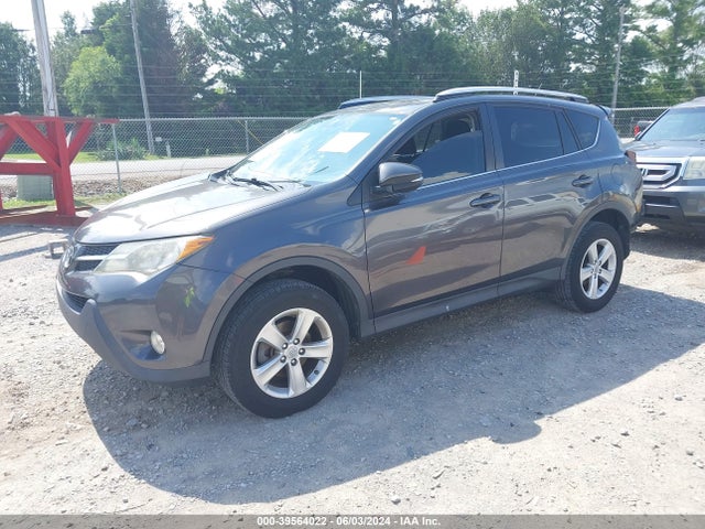 Toyota Rav4 Xle 2014 JTMWFREV0EJ013138 Image 2