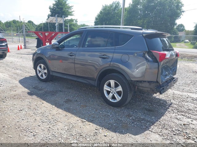Toyota Rav4 Xle 2014 JTMWFREV0EJ013138 Image 3