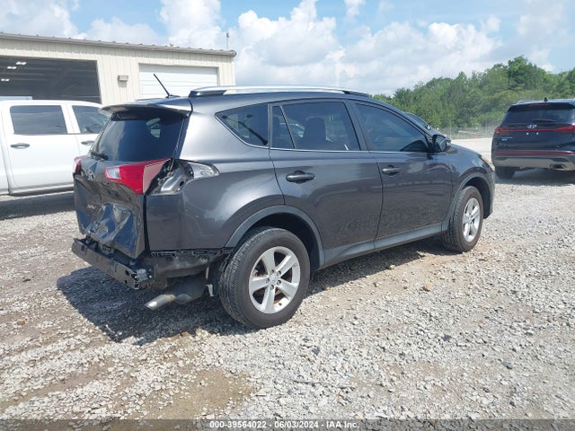 Toyota Rav4 Xle 2014 JTMWFREV0EJ013138 Image 4