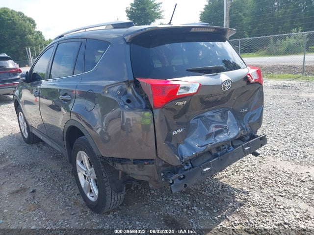 Toyota Rav4 Xle 2014 JTMWFREV0EJ013138 Image 6