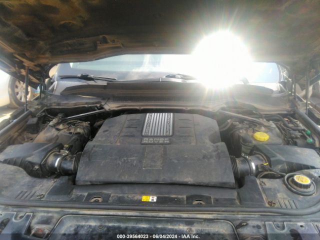 SALWR2TFXEA379983 Land Rover Range Rover Sport 5.0l V8 Supercharged