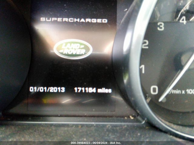 SALWR2TFXEA379983 Land Rover Range Rover Sport 5.0l V8 Supercharged