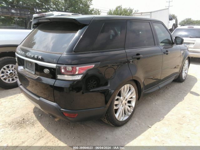 SALWR2TFXEA379983 Land Rover Range Rover Sport 5.0l V8 Supercharged