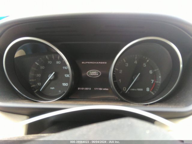 SALWR2TFXEA379983 Land Rover Range Rover Sport 5.0l V8 Supercharged