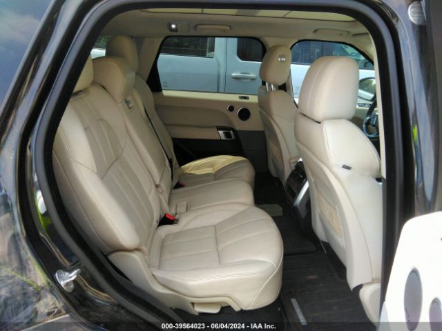 SALWR2TFXEA379983 Land Rover Range Rover Sport 5.0l V8 Supercharged