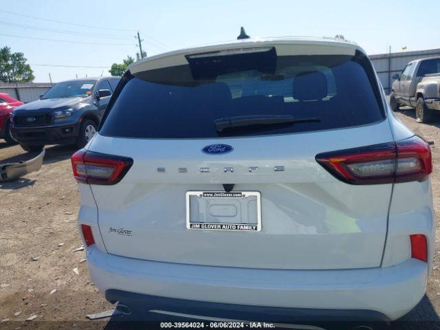 1FMCU0MN8PUA60470 Ford Escape St-line