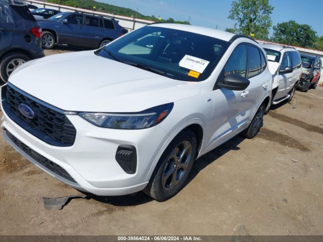 1FMCU0MN8PUA60470 Ford Escape St-line