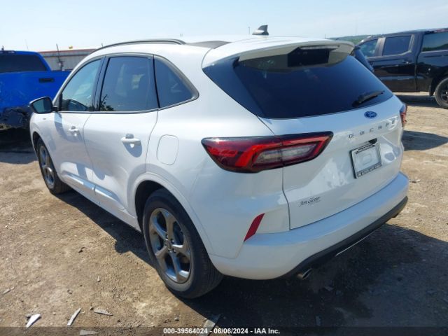 1FMCU0MN8PUA60470 Ford Escape St-line