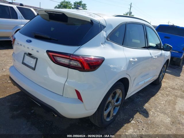 1FMCU0MN8PUA60470 Ford Escape St-line