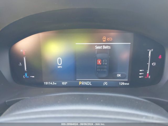 1FMCU0MN8PUA60470 Ford Escape St-line