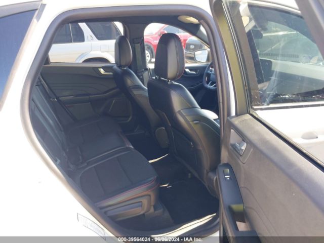 1FMCU0MN8PUA60470 Ford Escape St-line
