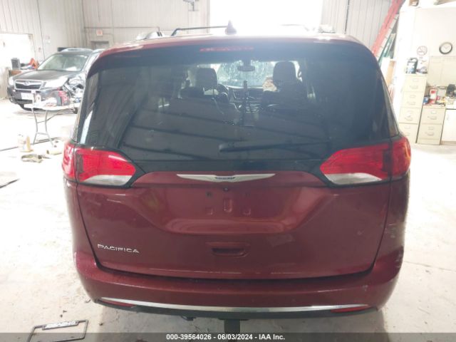 2C4RC1EGXJR258009 Chrysler Pacifica Touring L Plus