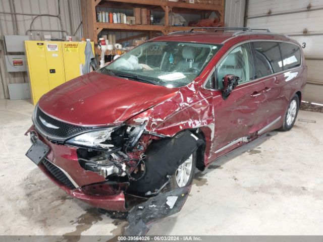 2C4RC1EGXJR258009 Chrysler Pacifica Touring L Plus