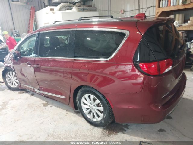 2C4RC1EGXJR258009 Chrysler Pacifica Touring L Plus