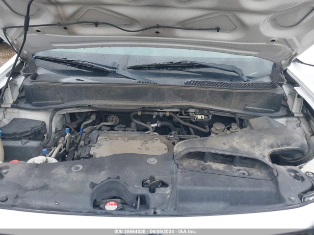 2013 Honda Pilot Ex-l მანქანა იყიდება აუქციონზე, vin: 5FNYF3H67DB001861, აუქციონის ნომერი: 39564028