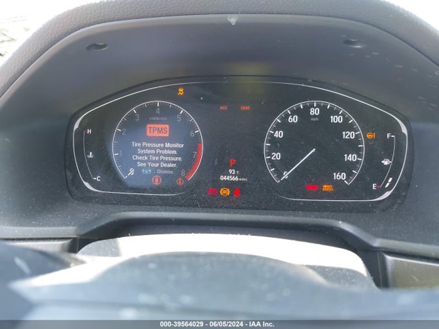 Honda ACCORD LX 2018 1HGCV1F15JA130714 Image 15