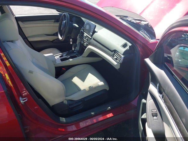 Honda ACCORD LX 2018 1HGCV1F15JA130714 Image 5