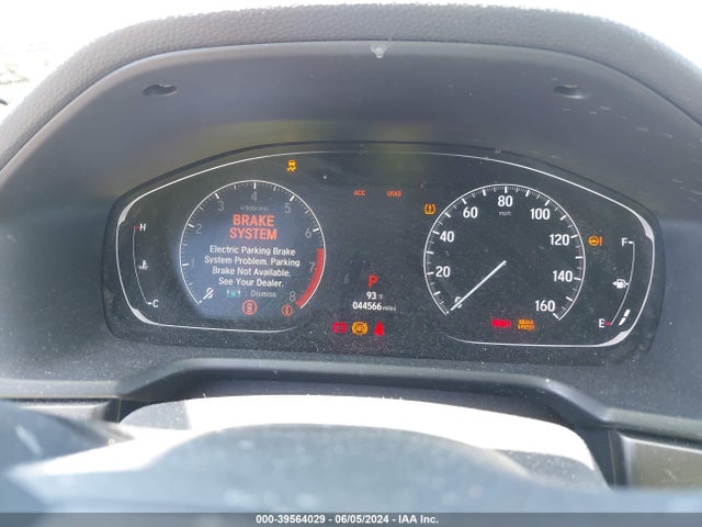 Honda ACCORD LX 2018 1HGCV1F15JA130714 Image 7