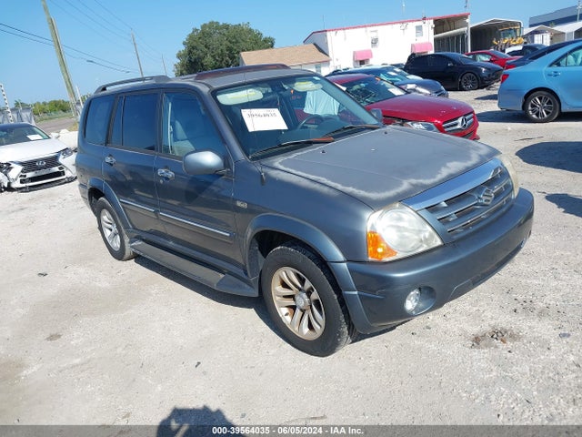 2004 Suzuki Xl-7 Ex/lx მანქანა იყიდება აუქციონზე, vin: JS3TX92V044105613, აუქციონის ნომერი: 39564035