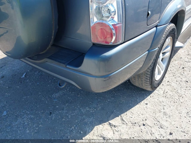 2004 Suzuki Xl-7 Ex/lx მანქანა იყიდება აუქციონზე, vin: JS3TX92V044105613, აუქციონის ნომერი: 39564035