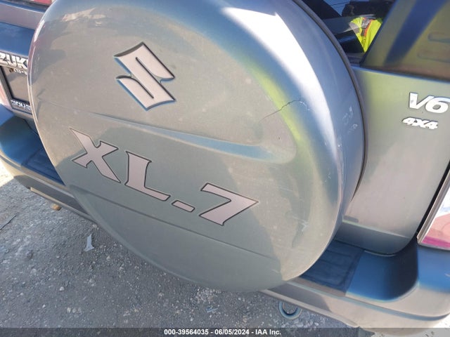 2004 Suzuki Xl-7 Ex/lx მანქანა იყიდება აუქციონზე, vin: JS3TX92V044105613, აუქციონის ნომერი: 39564035