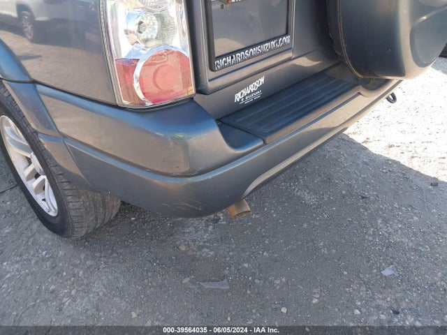 2004 Suzuki Xl-7 Ex/lx მანქანა იყიდება აუქციონზე, vin: JS3TX92V044105613, აუქციონის ნომერი: 39564035