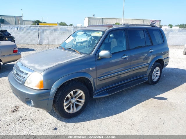 2004 Suzuki Xl-7 Ex/lx მანქანა იყიდება აუქციონზე, vin: JS3TX92V044105613, აუქციონის ნომერი: 39564035