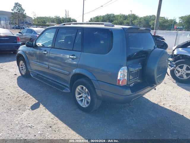 2004 Suzuki Xl-7 Ex/lx მანქანა იყიდება აუქციონზე, vin: JS3TX92V044105613, აუქციონის ნომერი: 39564035